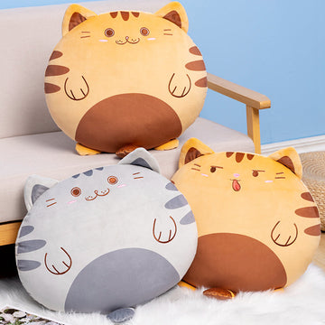 Lovely Cat Hold Pillow PN5374