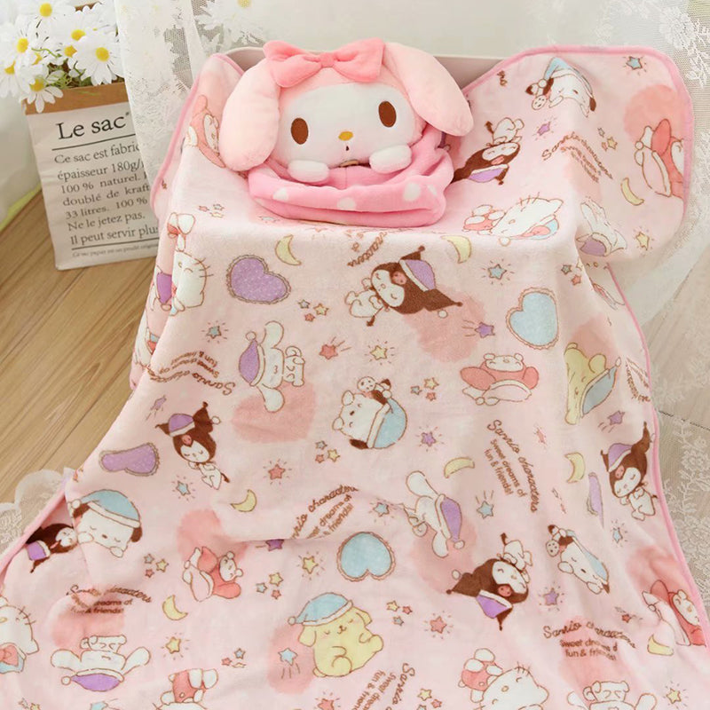 Cartoon Anime Blanket JK3169