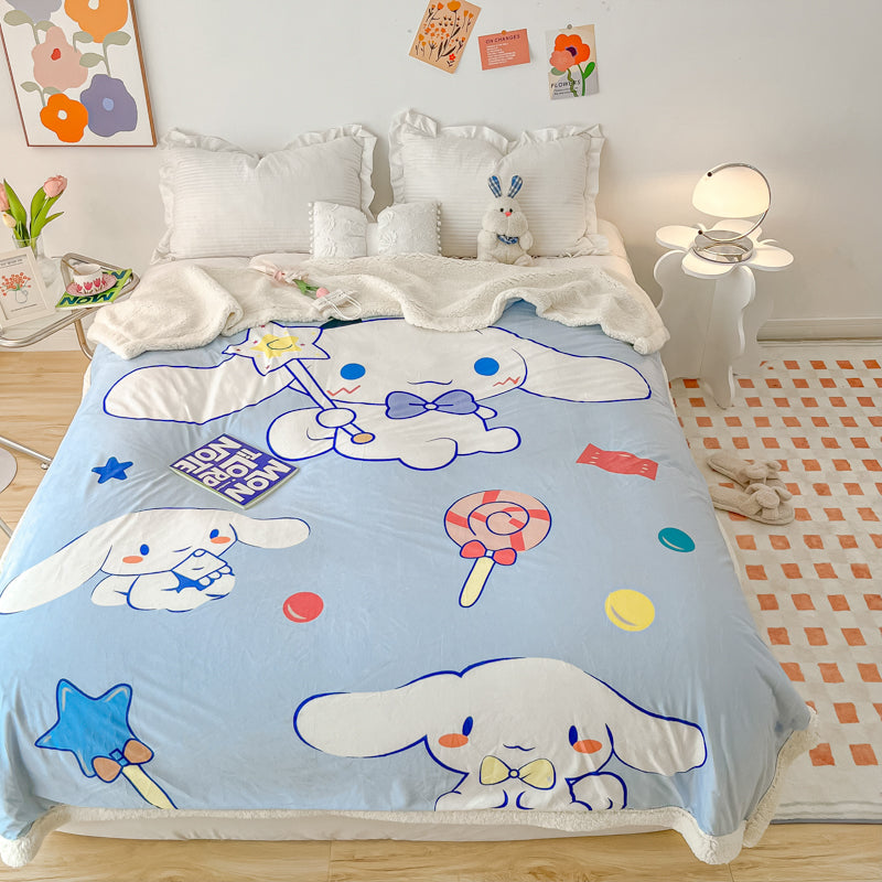 Kawaii Anime Blanket PN5308