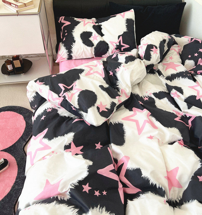 Fashion Stars Bedding Set PN5646