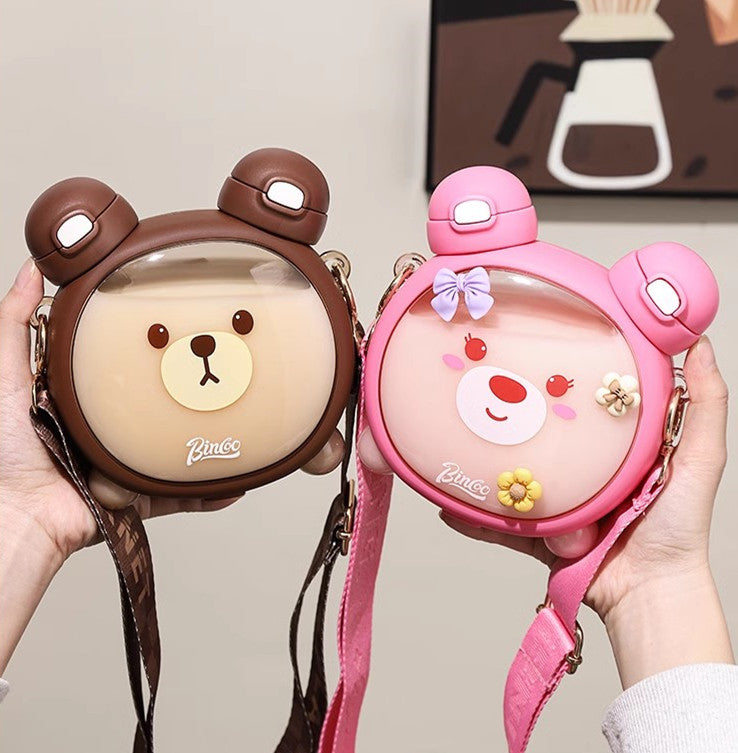 Cute Bear Water Bottle JK3585