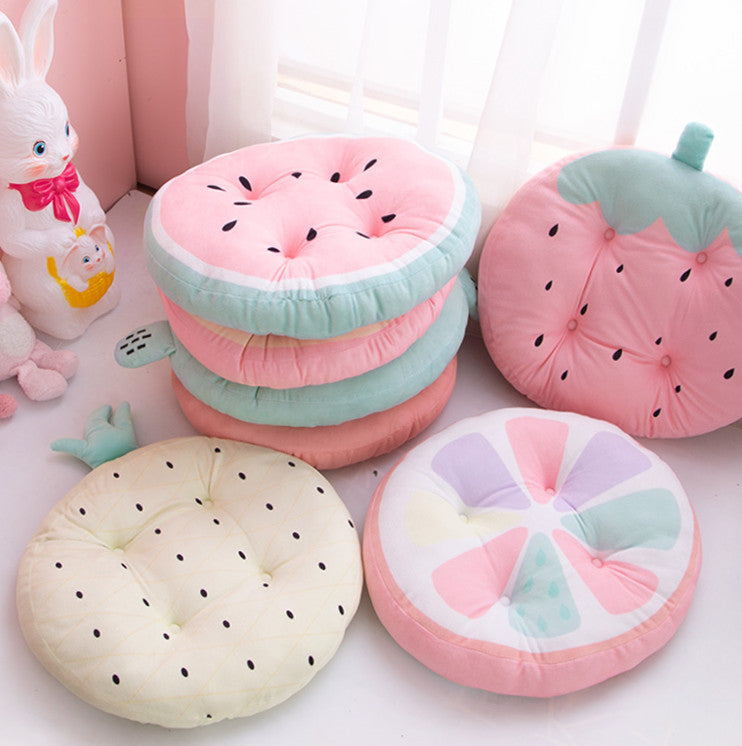 Sweet Fruits Seat Cushion JK2162