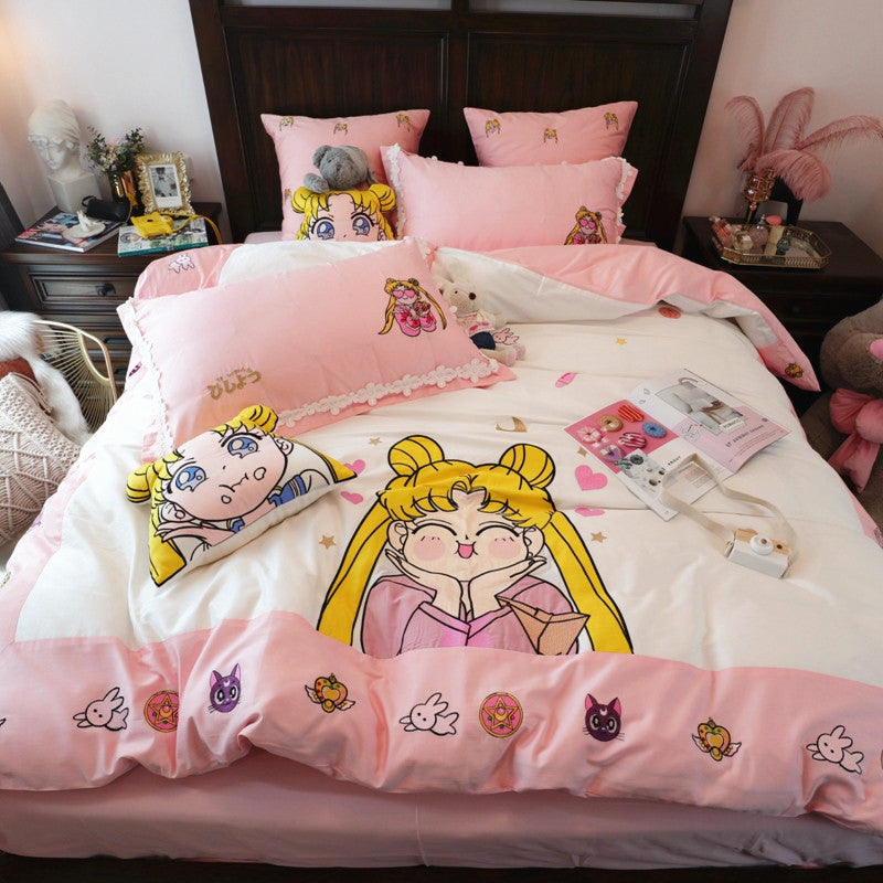 Sailormoon Bedding Set JK2546