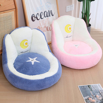 Kawaii Moon Seat Cushion PN5510