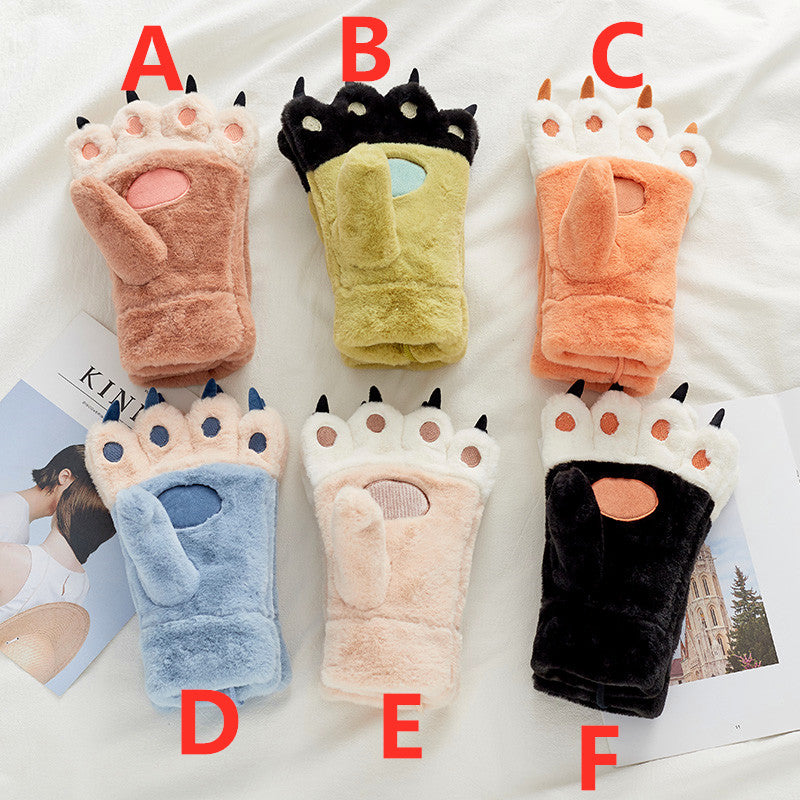 Cute Paw Gloves PN5241