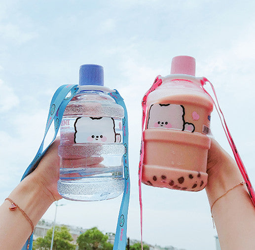 Cute Dog Water Bottle JK2315