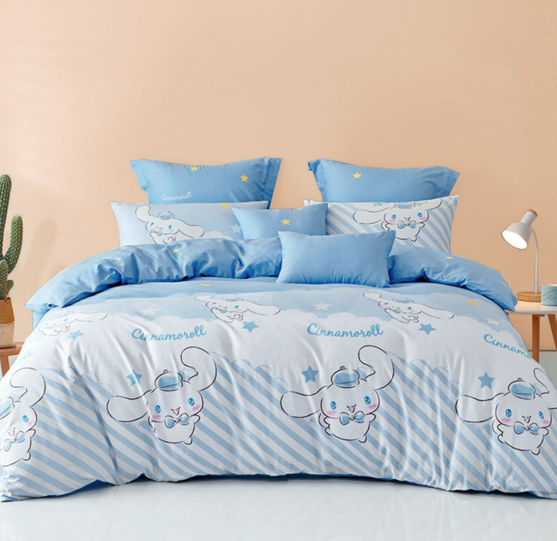 Fashion Cinnamoroll Bedding Set PN5502