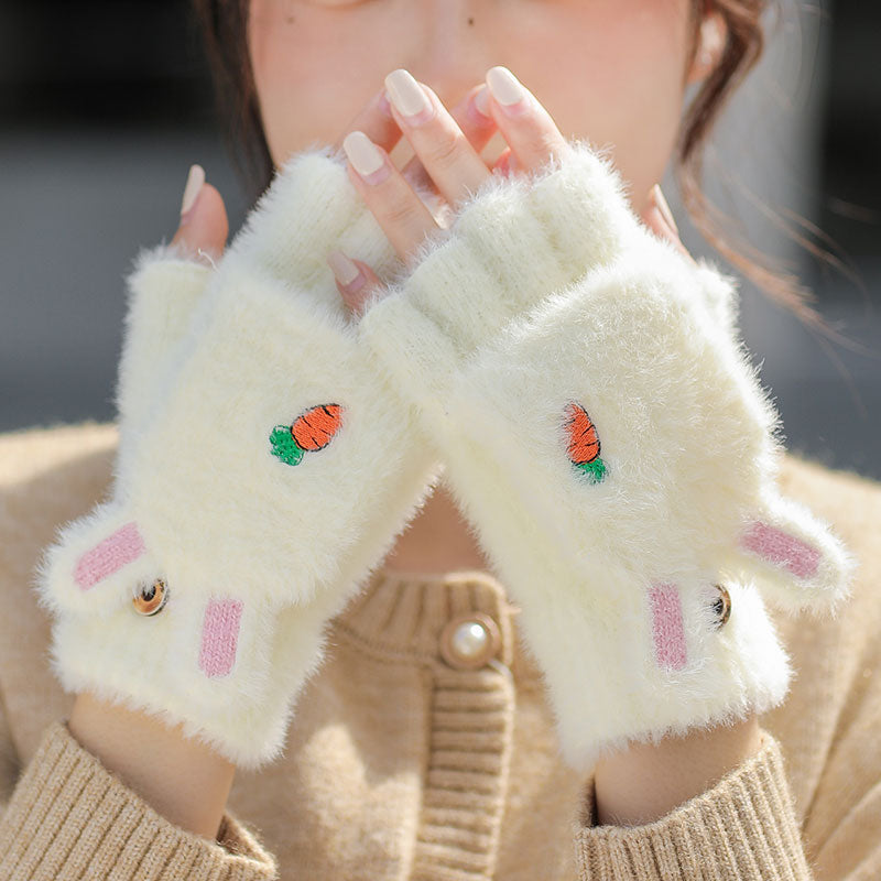 Cute Gilrs Gloves JK3019