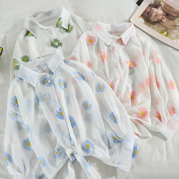 Sweet Fruits Summer Shirt JK2171