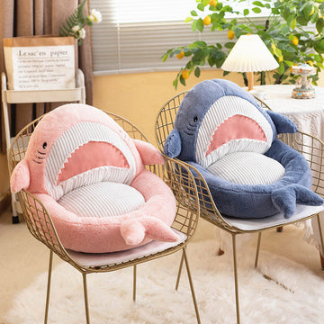 Lovely Shark Seat Cushion JK3479