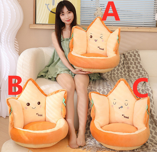 Cartoon Seat Cushion PN5562