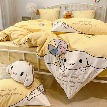 Fashion Anime Bedding Set JK2728