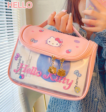 Cute Kitty Makeup Bag PN5814