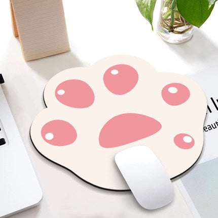 Lovely Cat Paw Mouse Pad JK2522