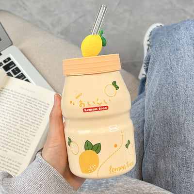 Sweet Fruits Water Bottle JK3139