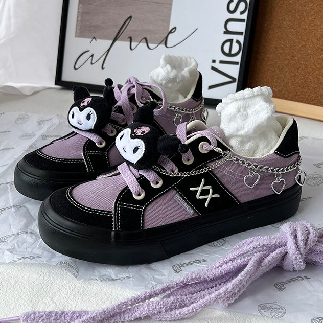 Anime Devil Shoes PN5401