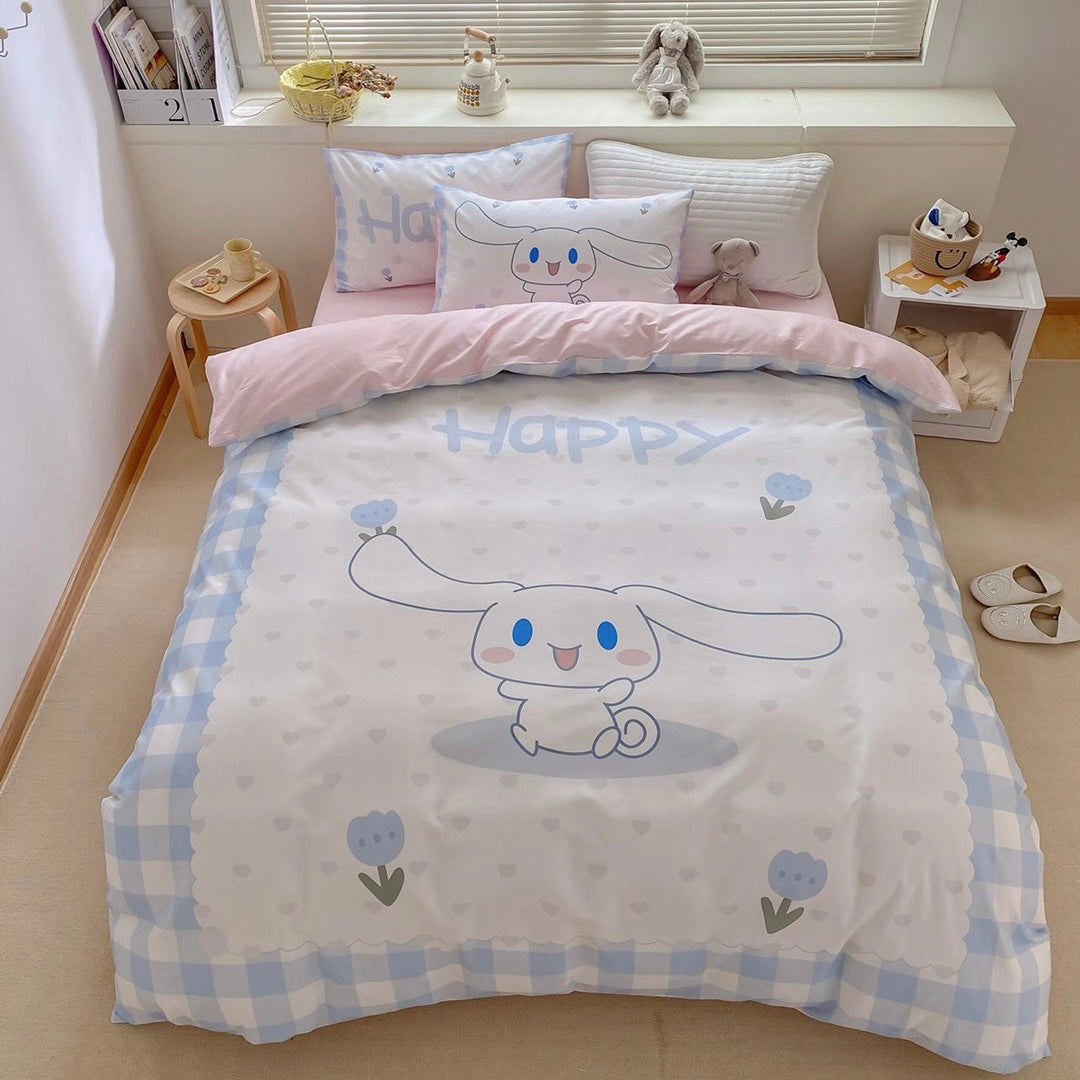 Fashion Cartoon Bedding Set JK3220