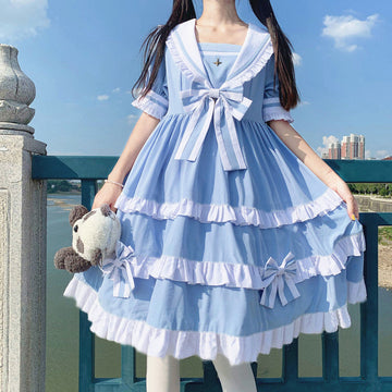 Fashion Lolita Dress PN5759