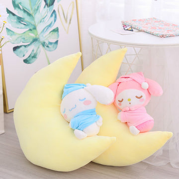 Cartoon Anime Plush Hold Pillow JK2753