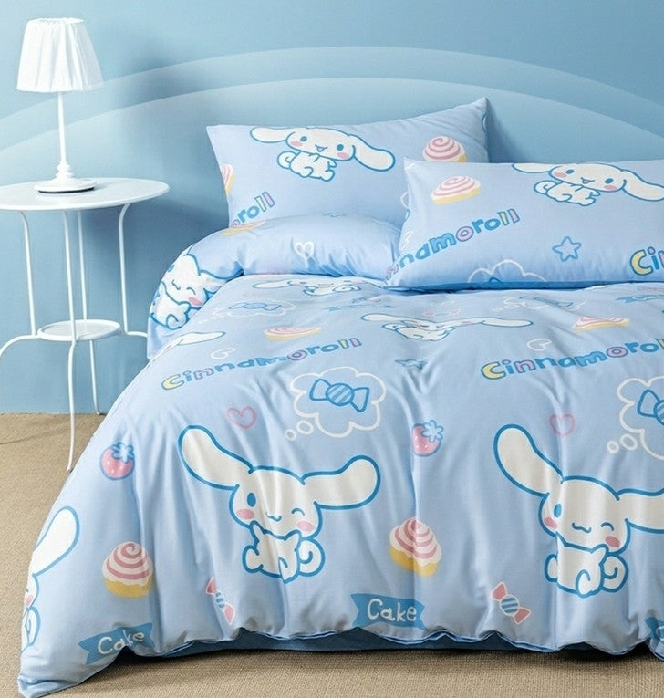 Fashion Anime Bedding Set JK3365