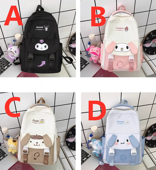 Cartoon Anime Backpack PN6115