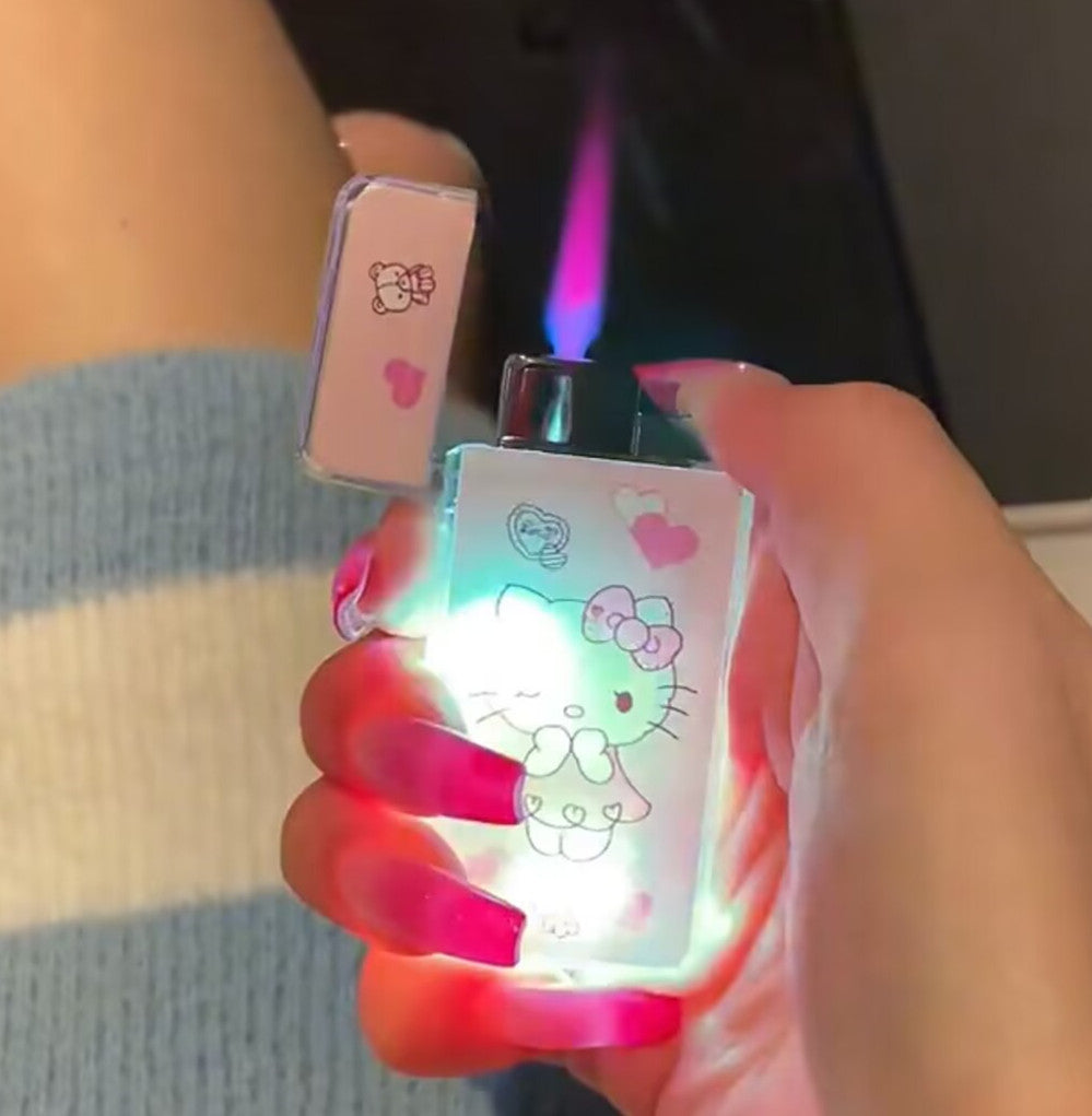 Cute Anime Lighter JK3461