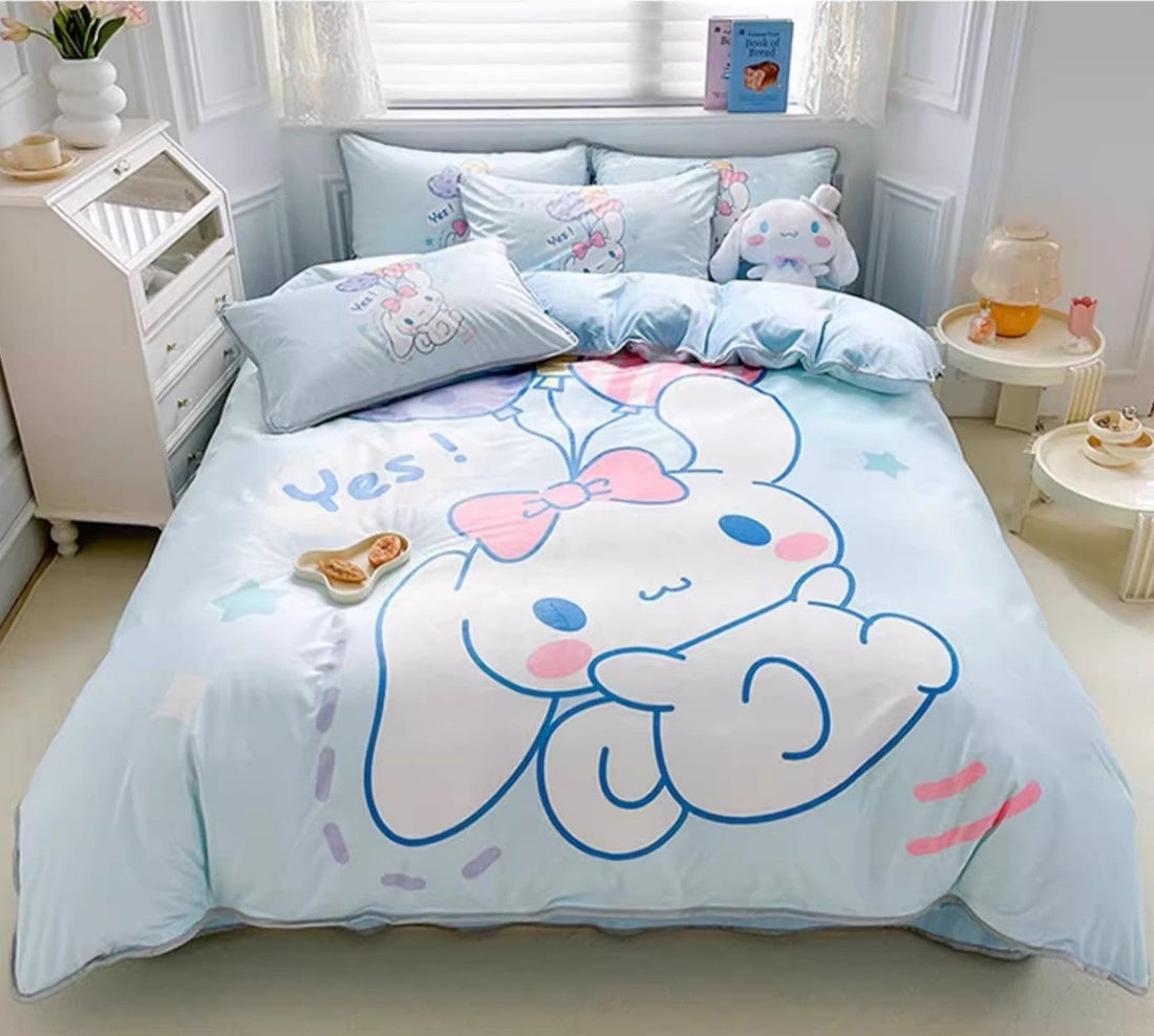 Cute Dog Bedding Set PN6358