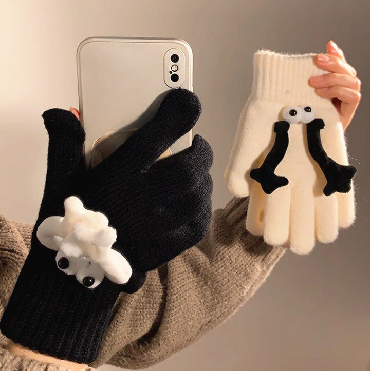 Kawaii Gilrs Gloves JK3709