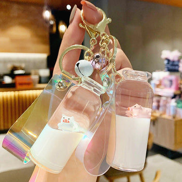 Kawaii Pig Key Chain PN5770