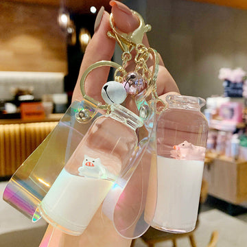 Cute Pig Key chain JK3466