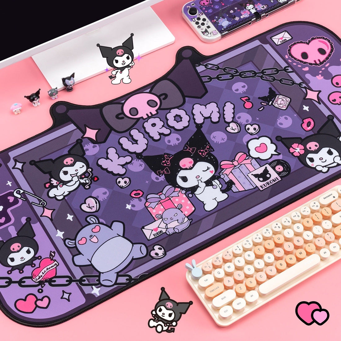 Cute Anime Mouse Pad PN5706