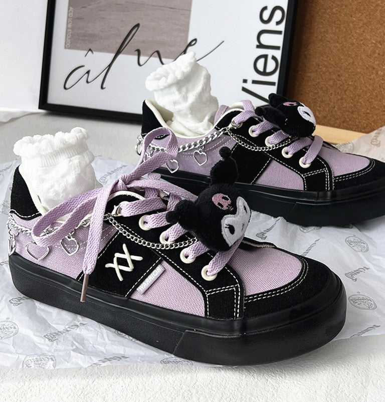 Anime Devil Shoes PN5401