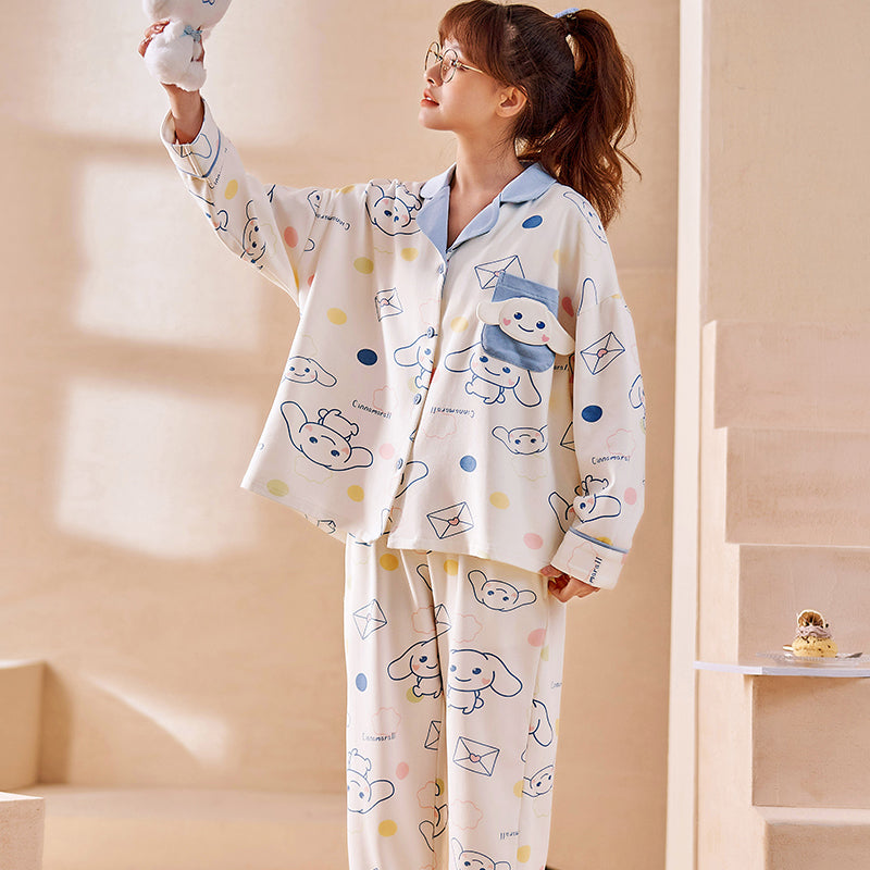 Fashion Anime Pajamas Suits PN4966