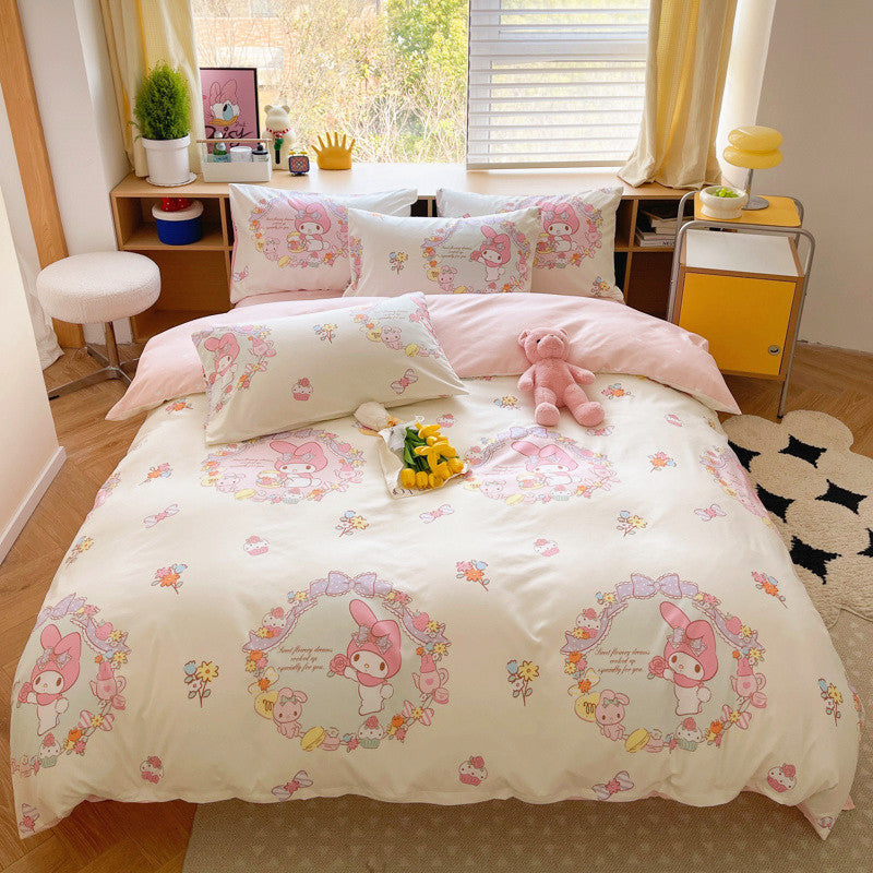 Cute Melody Bedding Set PN5839