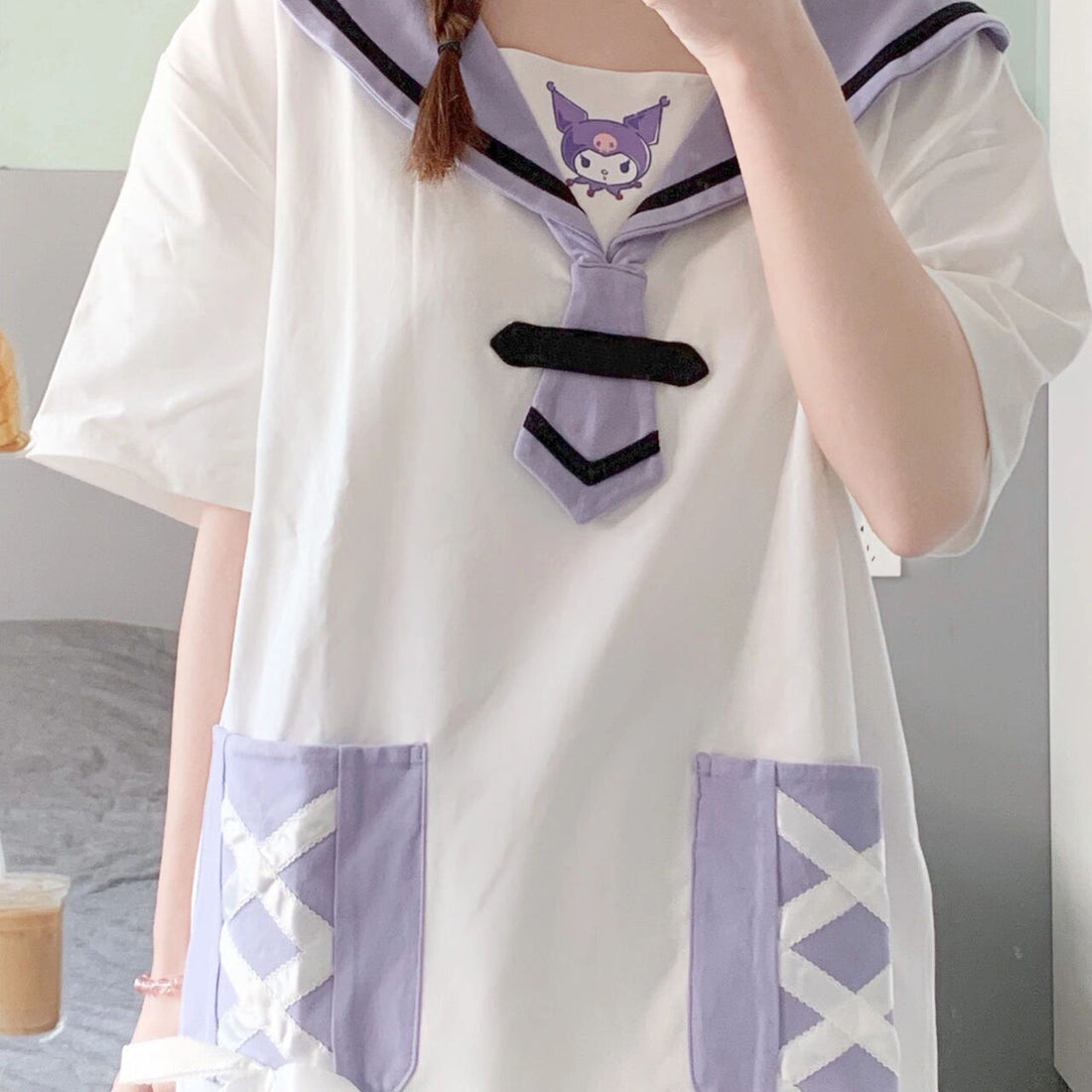 Fashion Anime Pajamas Suits PN5185