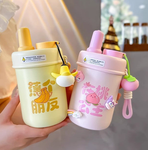 Sweet Fruits Vacuum Water Bottle PN6266