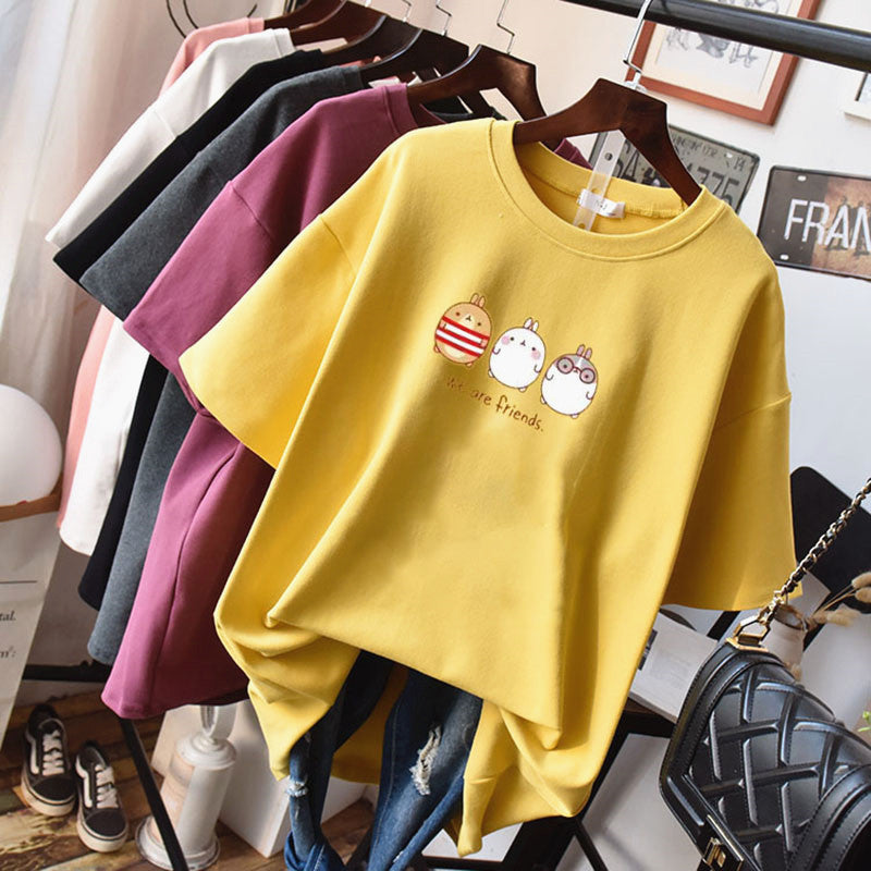 Kawaii Animals T-Shirt  JK1426