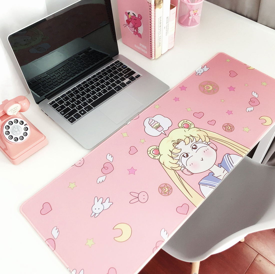 Kawaii SaiIormoon Mouse Pad JK1814