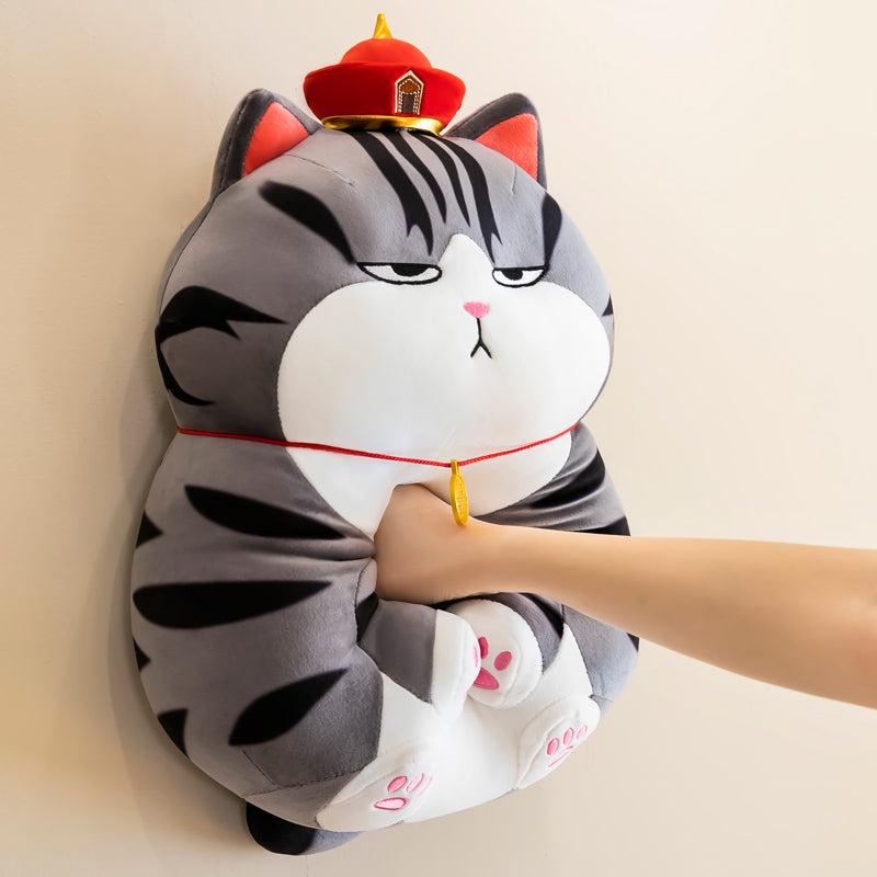 Lovely Cat Hold Pillow PN6029