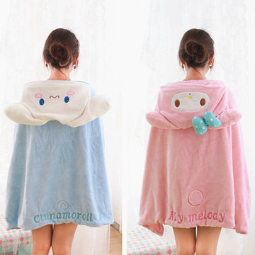 Cute Anime Shawl Cloak PN4987