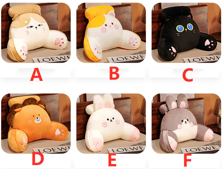 Cute Rabbit Hold Pillow PN5323