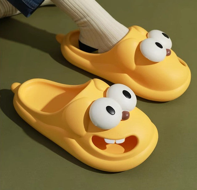 Big Eyes Slippers JK3622