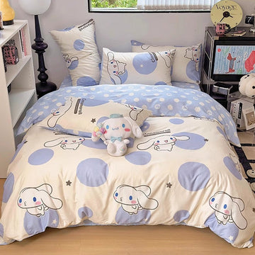 Cute Anime Bedding Set PN6104