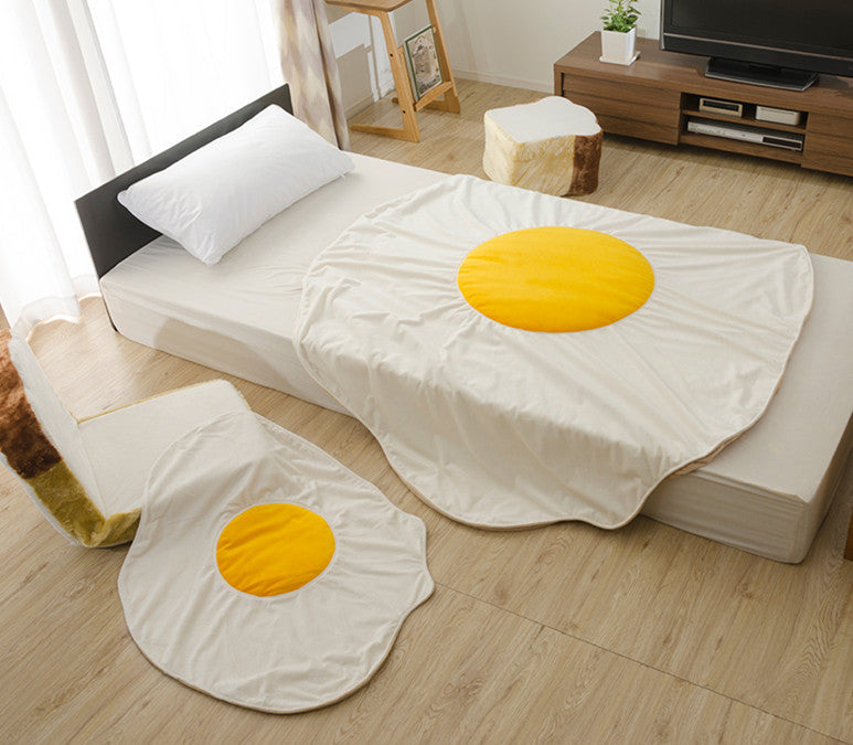 Lovely Egg Blanket JK2128