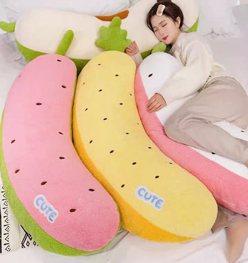 Cute Fruits Hold Pillow PN6671