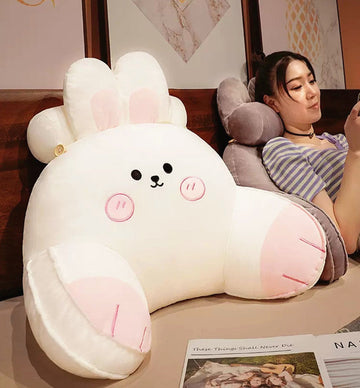 Cute Rabbit Hold Pillow PN5323