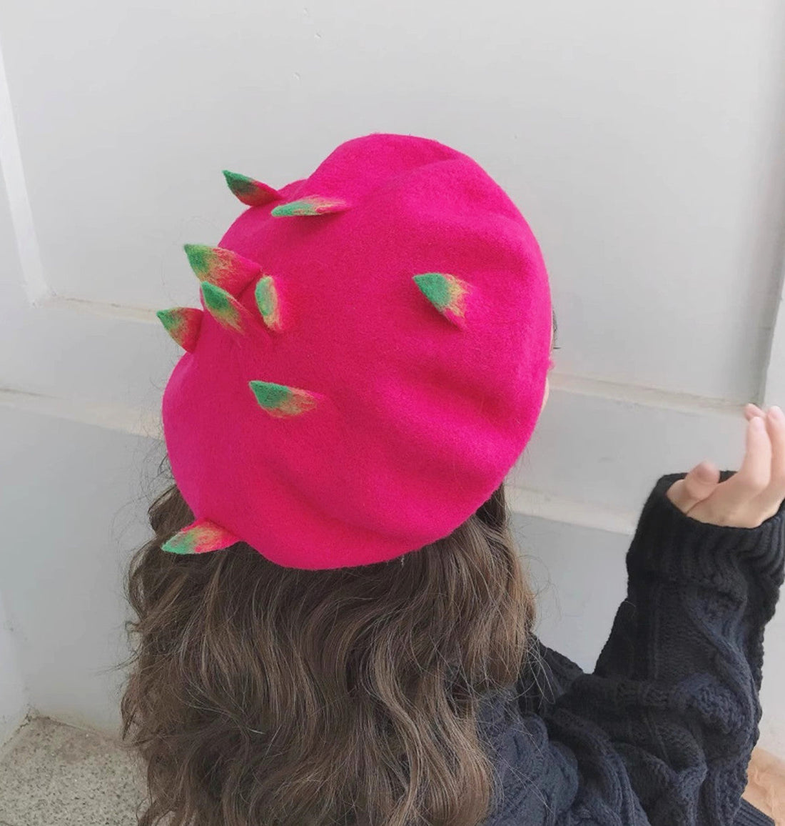 Pretty Pitaya Beret PN5938