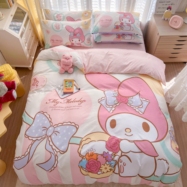 Lovely Melody Bedding Set PN5801