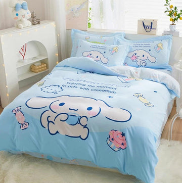 Fashion Anime Bedding Set PN5922