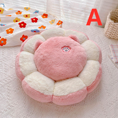 Pretty Flower Seat Cushion JK2994